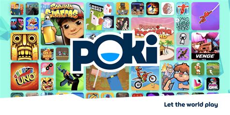 poki de kostenlos|poki spill gratis.